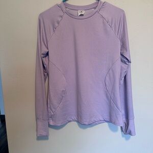 Athletic Works Long Sleeve Performance Shirt – Size Medium